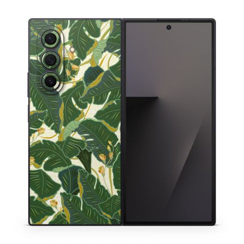 Jungle Polka Samsung Galaxy Z Fold7 Skin