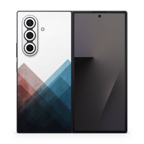 Journeying Inward Samsung Galaxy Z Fold7 Skin