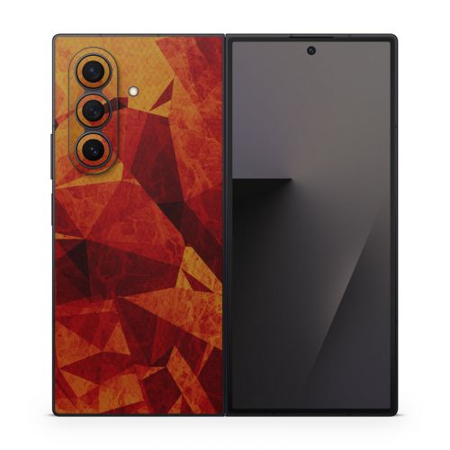 Kingsnake Samsung Galaxy Z Fold7 Skin