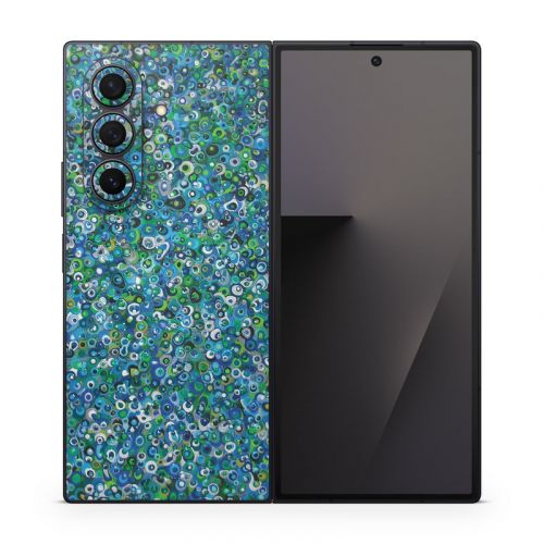 Last Dance Samsung Galaxy Z Fold7 Skin