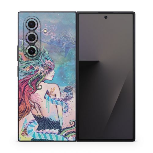 Last Mermaid Samsung Galaxy Z Fold7 Skin