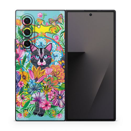 Le Chat Samsung Galaxy Z Fold7 Skin