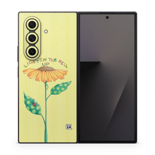 Lighten Up Samsung Galaxy Z Fold7 Skin