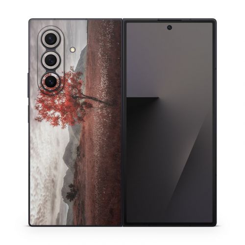 Lofoten Tree Samsung Galaxy Z Fold7 Skin
