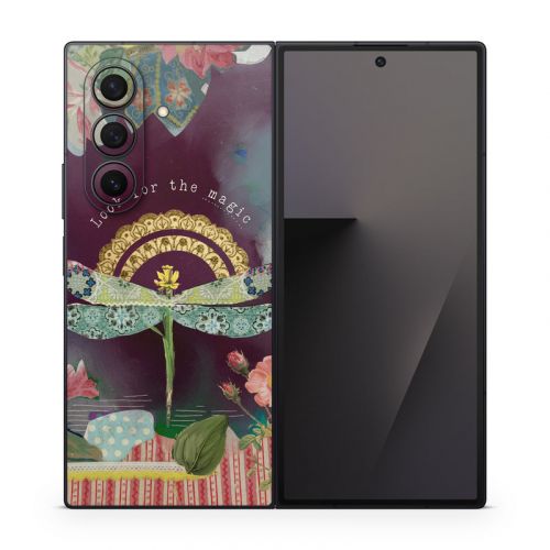 Look For Magic Samsung Galaxy Z Fold7 Skin
