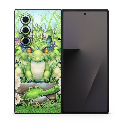 Love Your Inner Child Samsung Galaxy Z Fold7 Skin