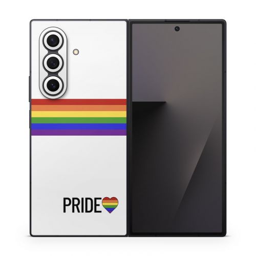 Love Wins Samsung Galaxy Z Fold7 Skin
