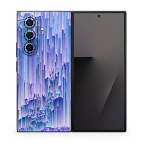 Lunar Mist Samsung Galaxy Z Fold7 Skin