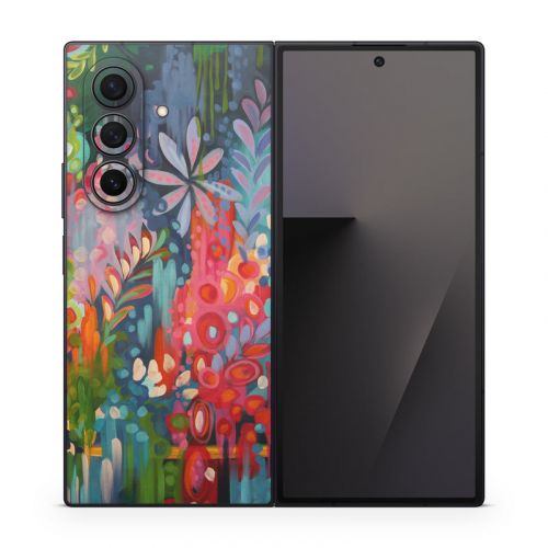 Lush Samsung Galaxy Z Fold7 Skin