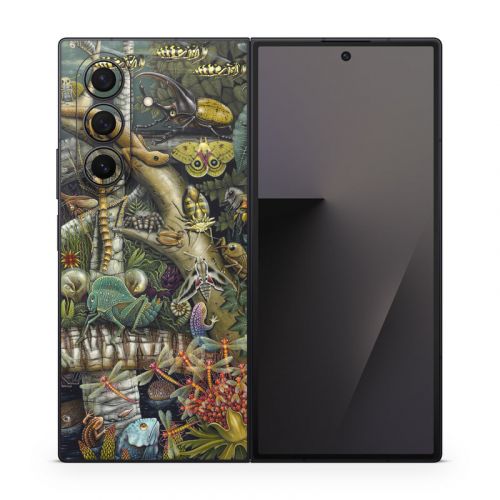 Mantis Mundi Samsung Galaxy Z Fold7 Skin