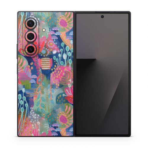 Mary Contrary Samsung Galaxy Z Fold7 Skin