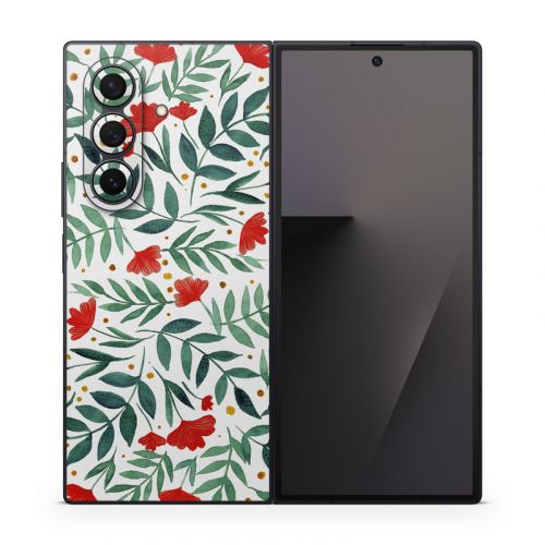 Magical Florals Samsung Galaxy Z Fold7 Skin