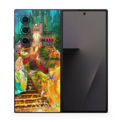 Midnight Fairytale Samsung Galaxy Z Fold7 Skin