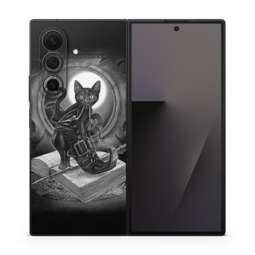Midnight Mischief Samsung Galaxy Z Fold7 Skin