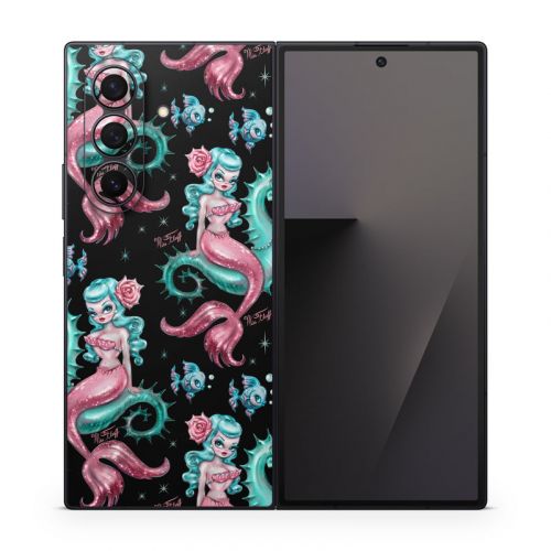 Mysterious Mermaids Samsung Galaxy Z Fold7 Skin