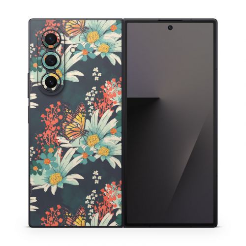 Monarch Grove Samsung Galaxy Z Fold7 Skin