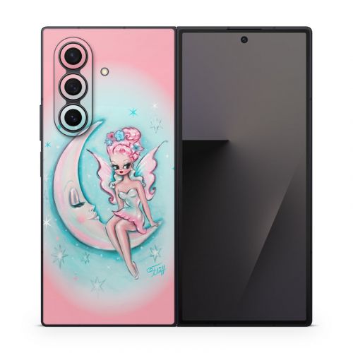 Moon Pixie Samsung Galaxy Z Fold7 Skin