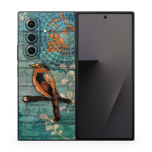 Morning Harmony Samsung Galaxy Z Fold7 Skin