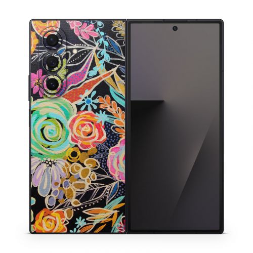 My Happy Place Samsung Galaxy Z Fold7 Skin
