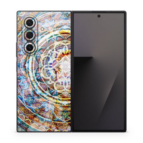 Mystical Medallion Samsung Galaxy Z Fold7 Skin