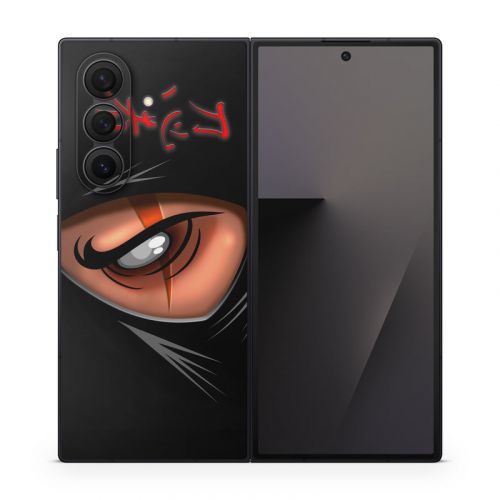 Ninja Samsung Galaxy Z Fold7 Skin