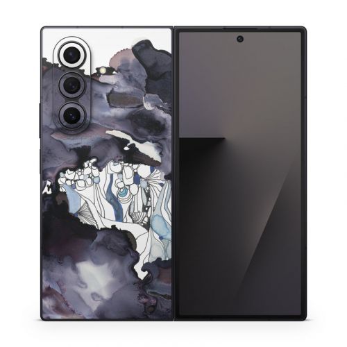 Ocean Majesty Samsung Galaxy Z Fold7 Skin