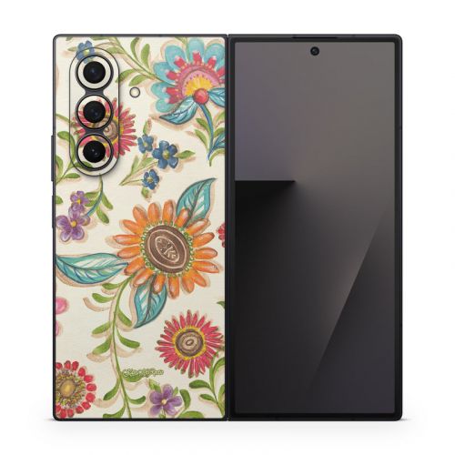 Olivia's Garden Samsung Galaxy Z Fold7 Skin
