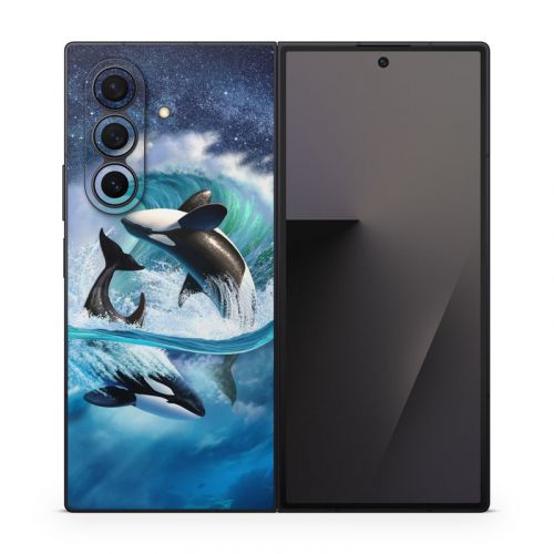 Orca Wave by Jerry LoFaro | iStyles