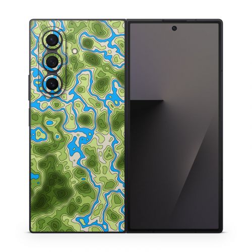 Overlander Samsung Galaxy Z Fold7 Skin