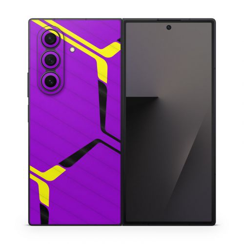 The DeeTee Samsung Galaxy Z Fold7 Skin