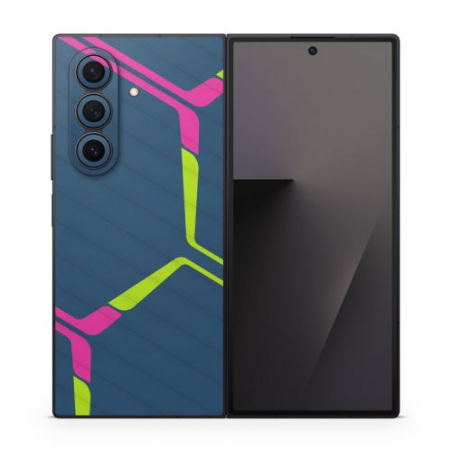 The Gill Sgt Samsung Galaxy Z Fold7 Skin