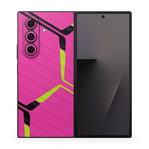 The Ramblin Man Samsung Galaxy Z Fold7 Skin
