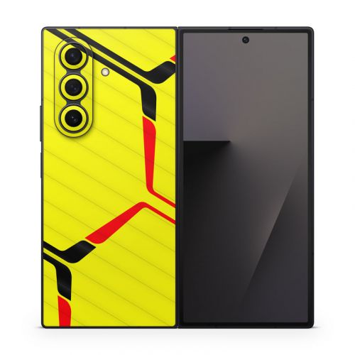 The Wight Stuff Samsung Galaxy Z Fold7 Skin