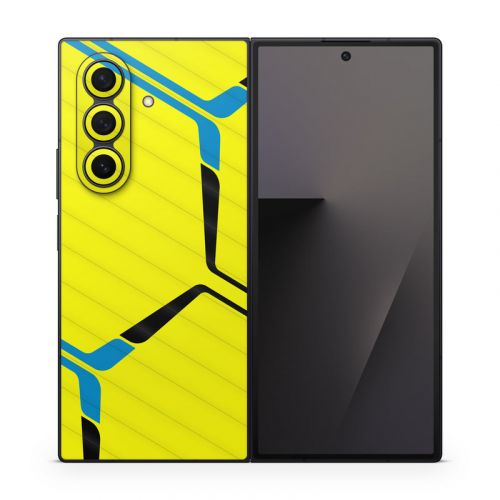 Ozone YIK Samsung Galaxy Z Fold7 Skin