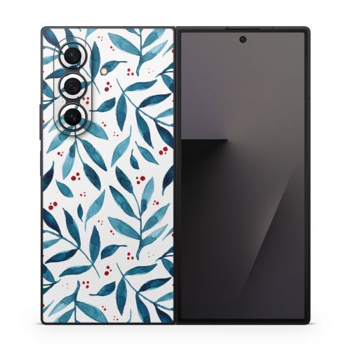 Pretty Branchs Samsung Galaxy Z Fold7 Skin
