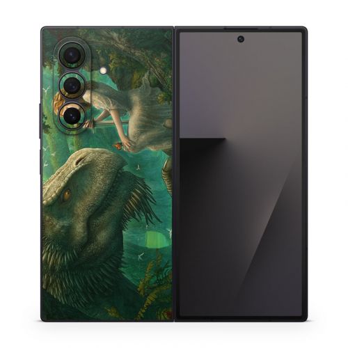 Playmates Samsung Galaxy Z Fold7 Skin
