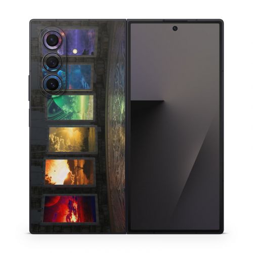 Portals Samsung Galaxy Z Fold7 Skin