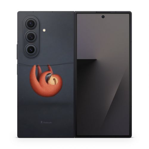 Procrastination Samsung Galaxy Z Fold7 Skin