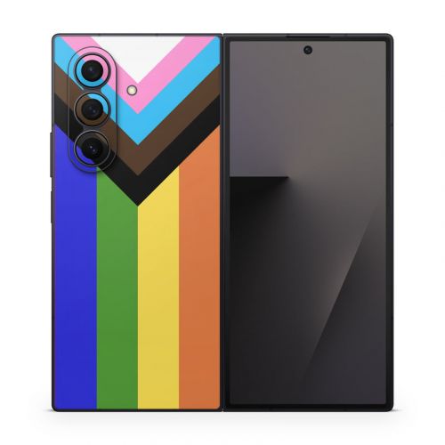 Progress Samsung Galaxy Z Fold7 Skin