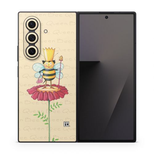 Queen Bee Samsung Galaxy Z Fold7 Skin