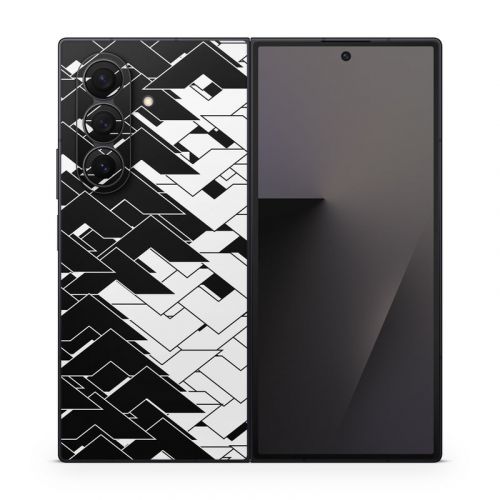 Real Slow Samsung Galaxy Z Fold7 Skin