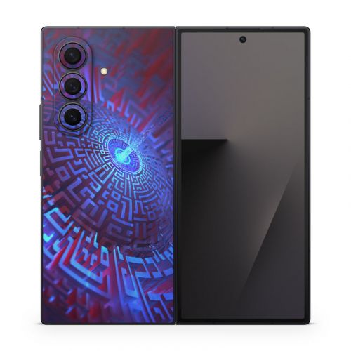 Receptor Samsung Galaxy Z Fold7 Skin