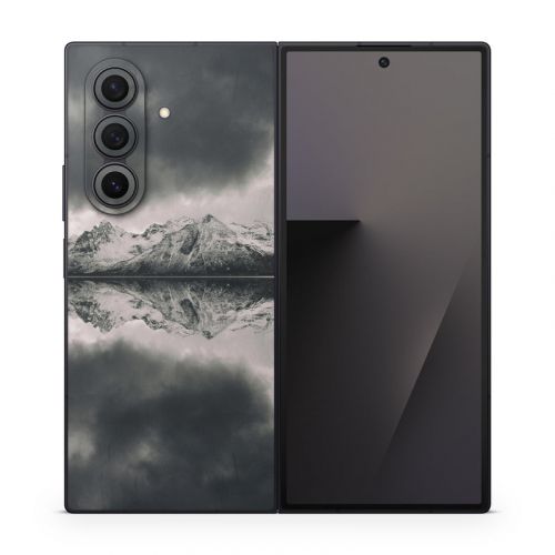 Reflecting Islands Samsung Galaxy Z Fold7 Skin