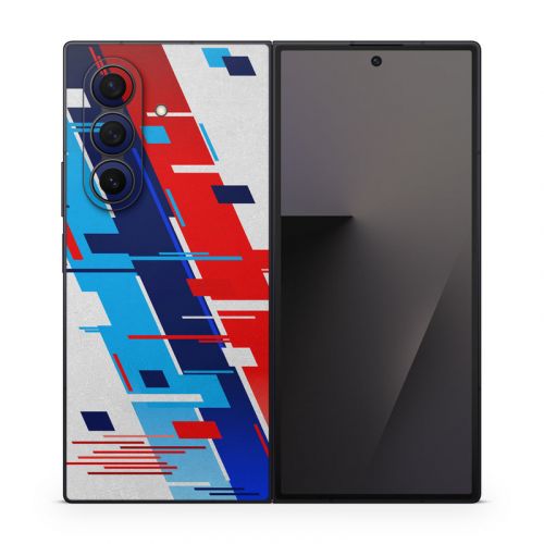 Rennsport Samsung Galaxy Z Fold7 Skin