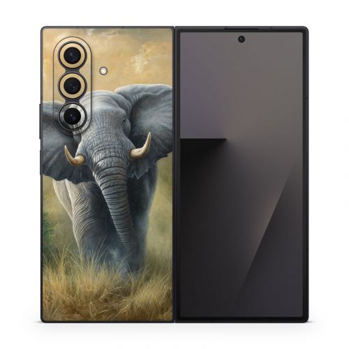 Right of Way Samsung Galaxy Z Fold7 Skin