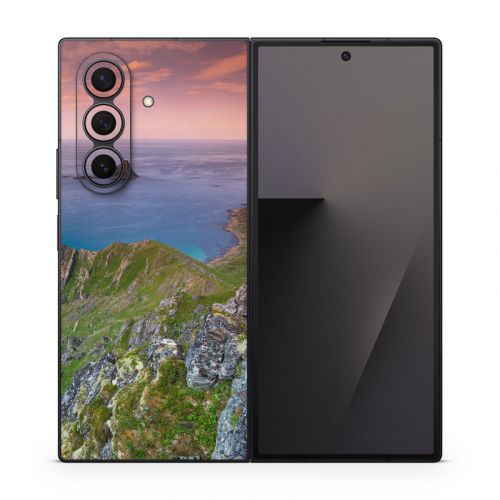 Rocky Ride Samsung Galaxy Z Fold7 Skin