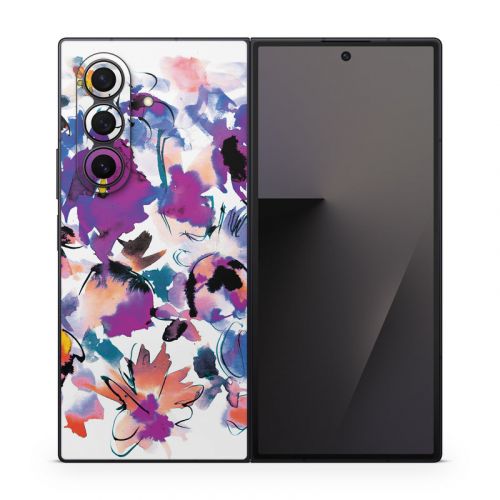Sara Samsung Galaxy Z Fold7 Skin