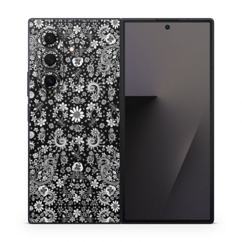 Shaded Daisy Samsung Galaxy Z Fold7 Skin