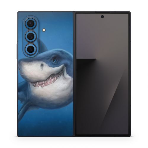 Shark Totem Samsung Galaxy Z Fold7 Skin