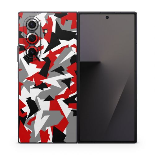 Signal Samsung Galaxy Z Fold7 Skin
